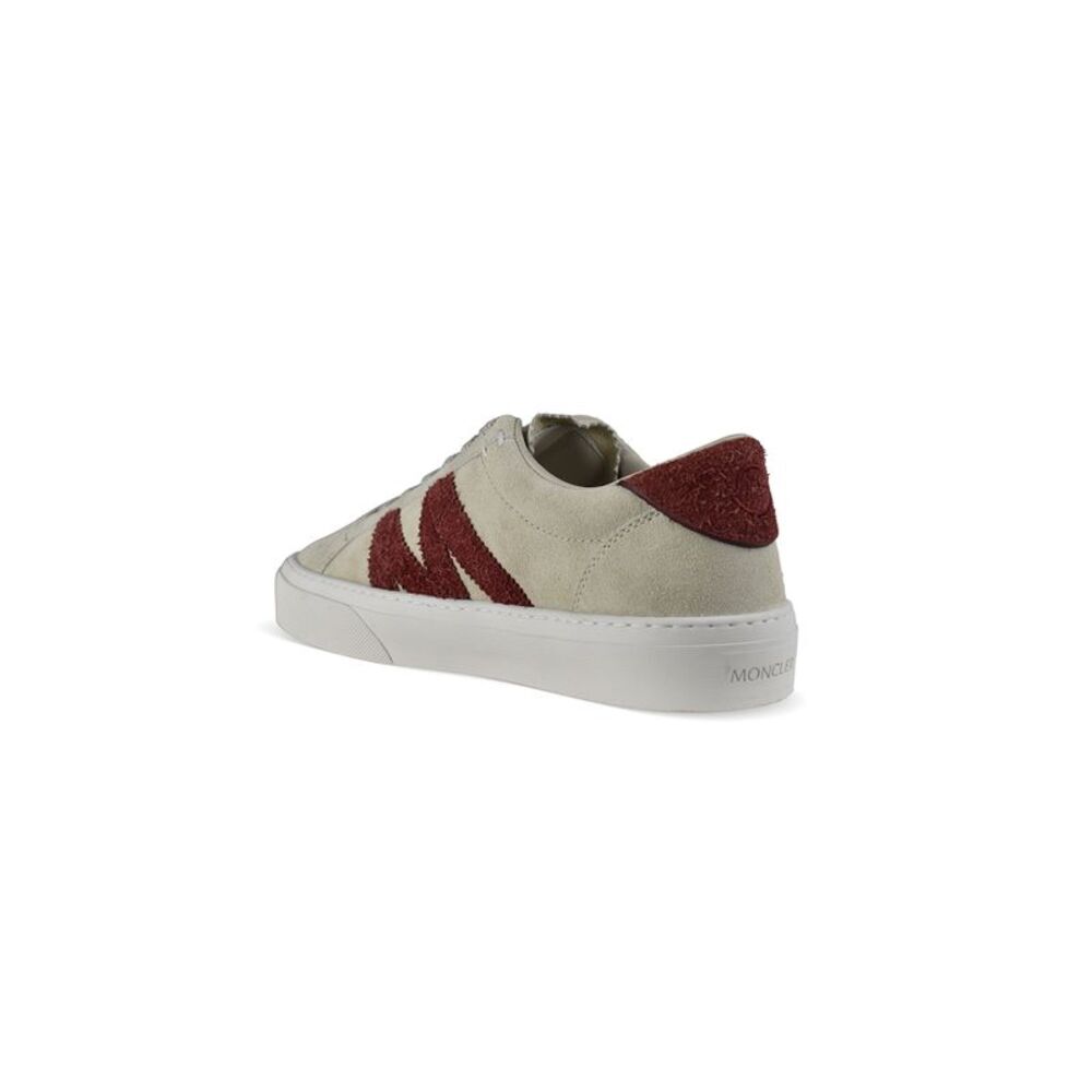 Moncler Men Sneakers Monaco2 - Picture 3 of 3